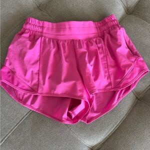 Lululemon Hotty Hot Shorts